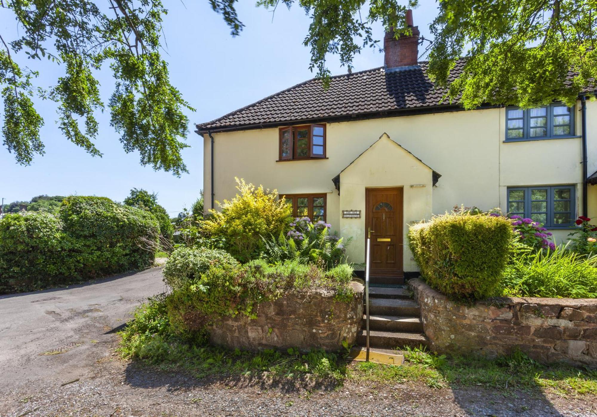 Old Malthouse Villa Monksilver Exterior photo