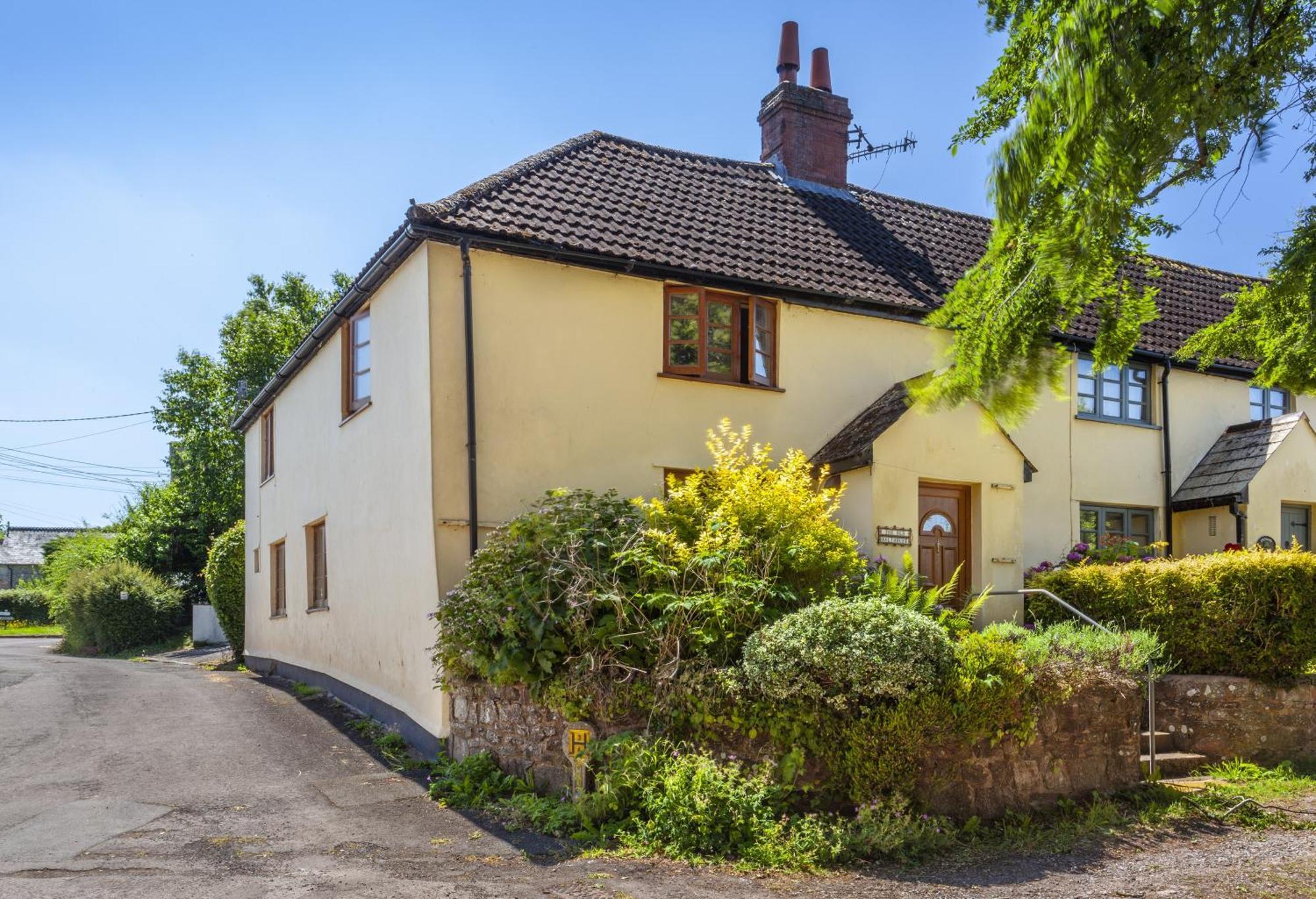 Old Malthouse Villa Monksilver Exterior photo